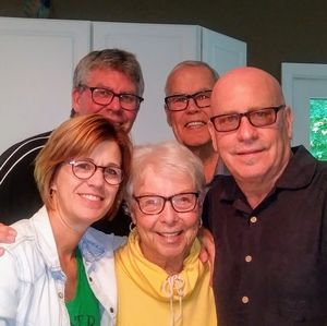 Meet your Posher, Barbara